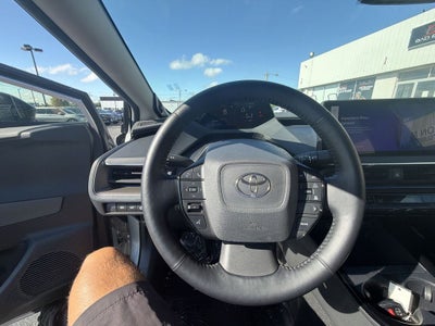 2023 Toyota Prius Limited