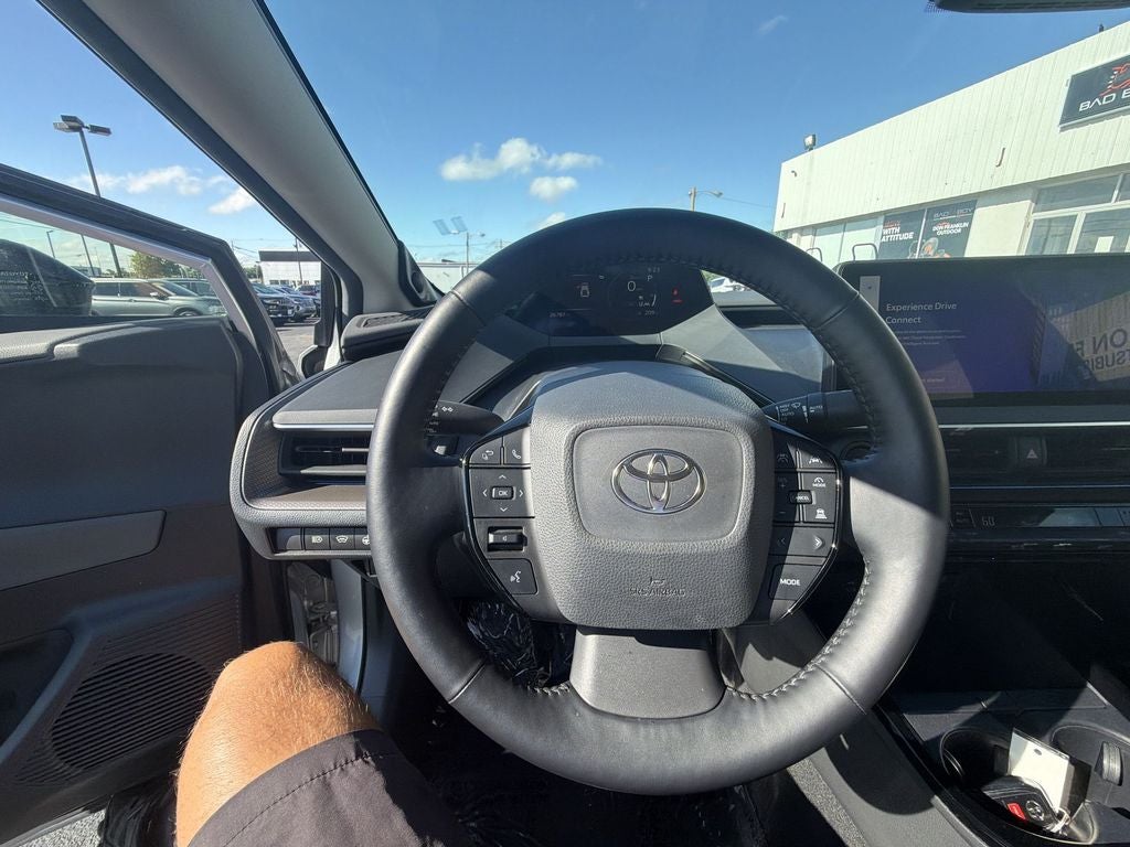 2023 Toyota Prius Limited