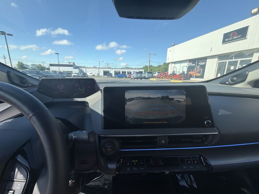 2023 Toyota Prius Limited