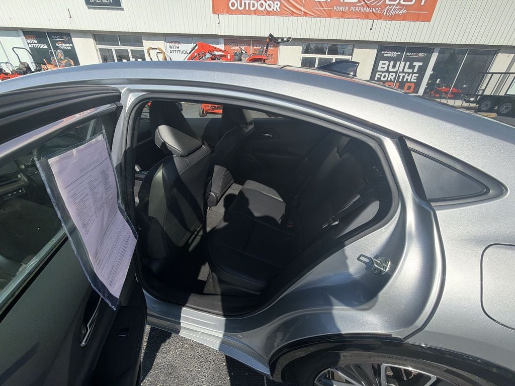2023 Toyota Prius Limited