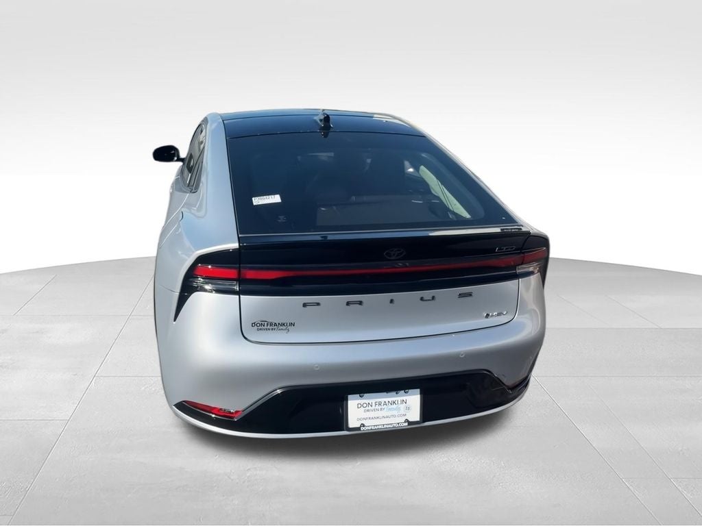 2023 Toyota Prius Limited