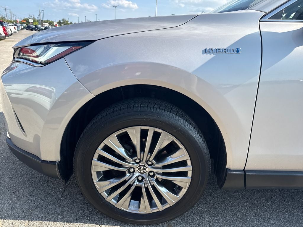 2021 Toyota Venza Limited