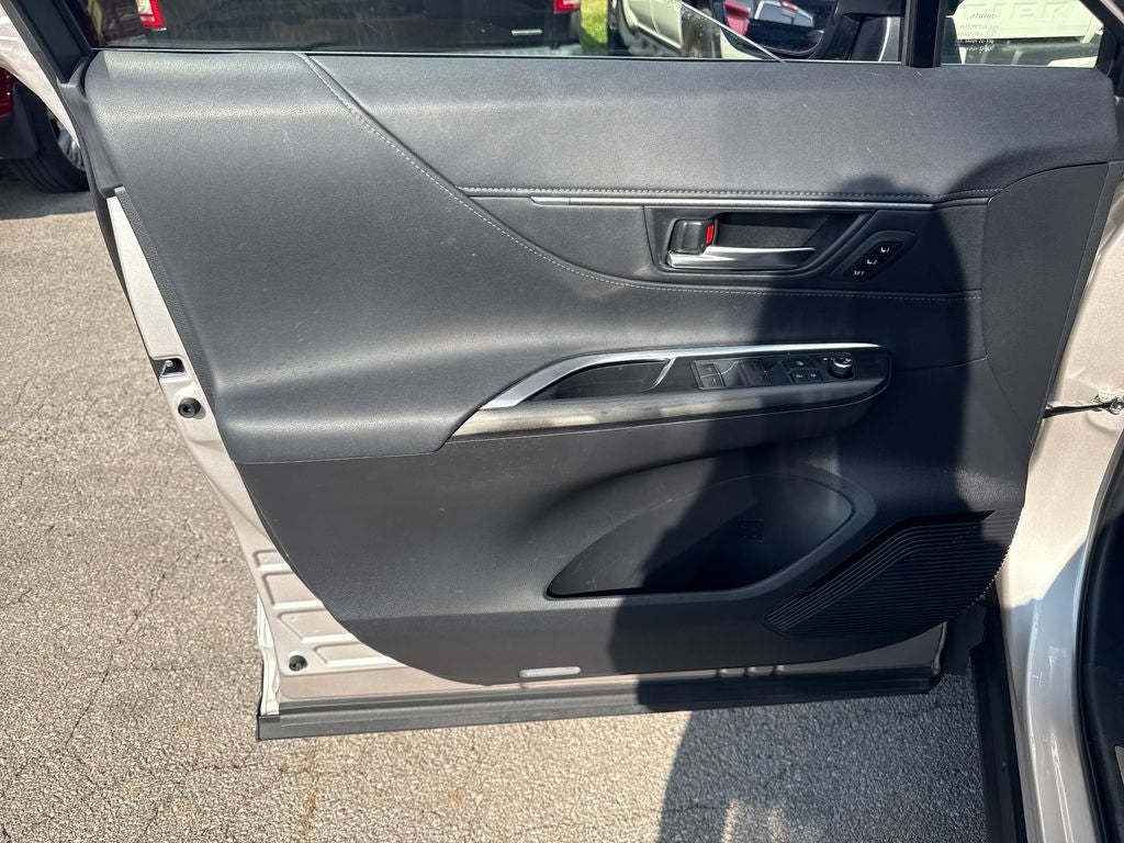 2021 Toyota Venza Limited