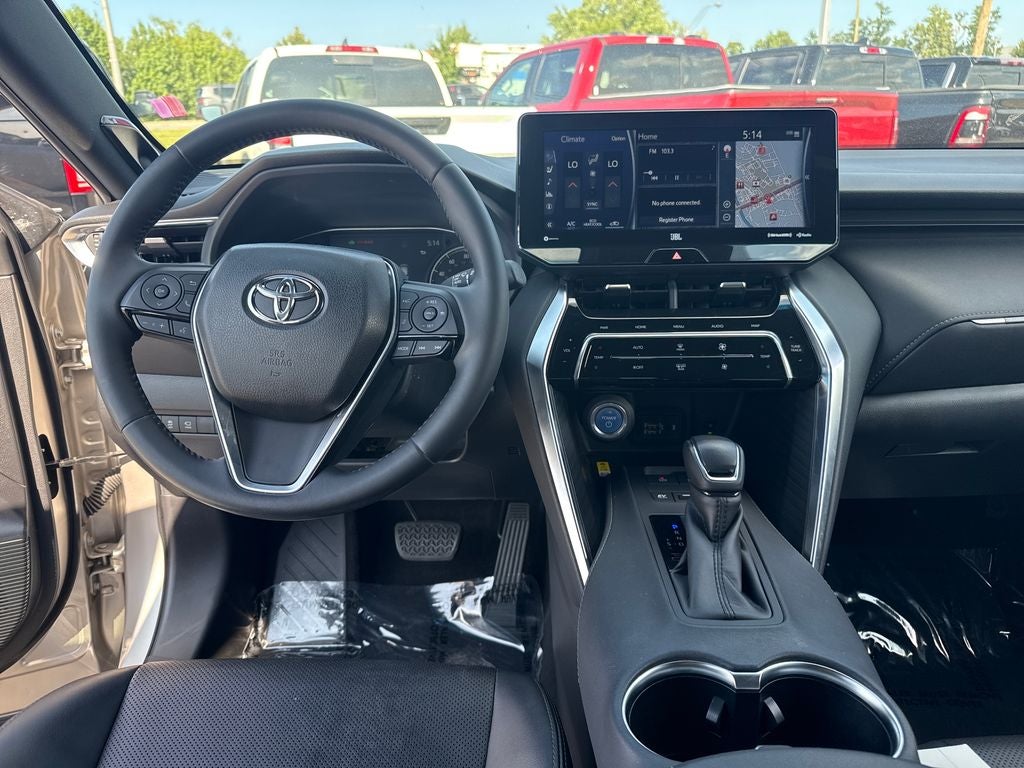 2021 Toyota Venza Limited