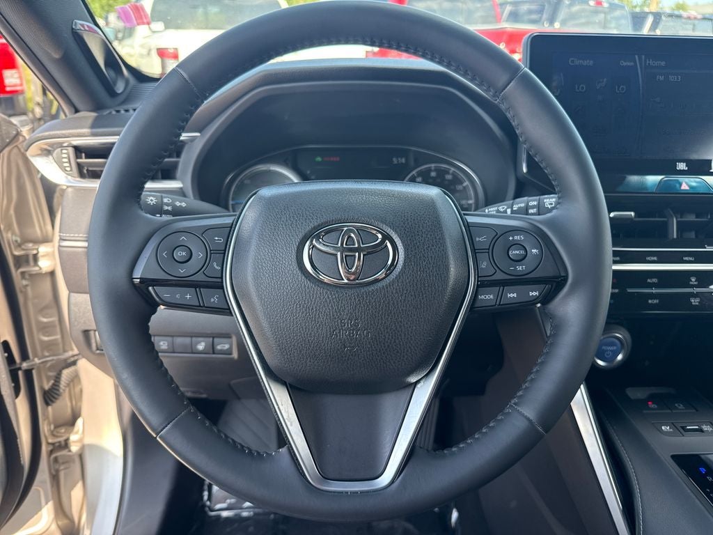 2021 Toyota Venza Limited