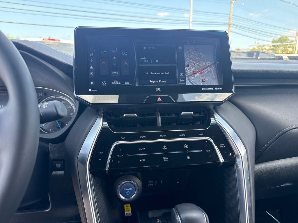 2021 Toyota Venza Limited
