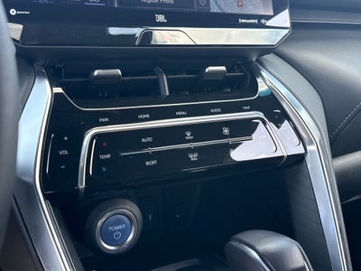 2021 Toyota Venza Limited