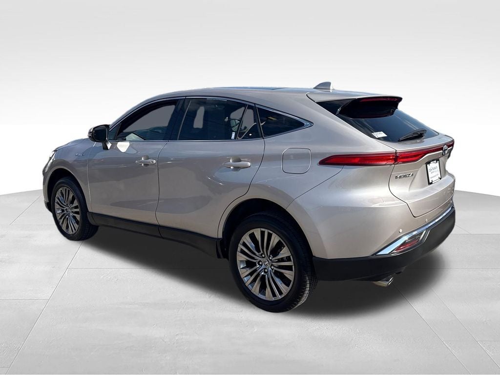 2021 Toyota Venza Limited