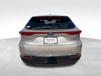 2021 Toyota Venza Limited