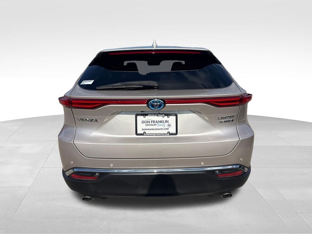 2021 Toyota Venza Limited