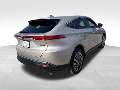 2021 Toyota Venza Limited