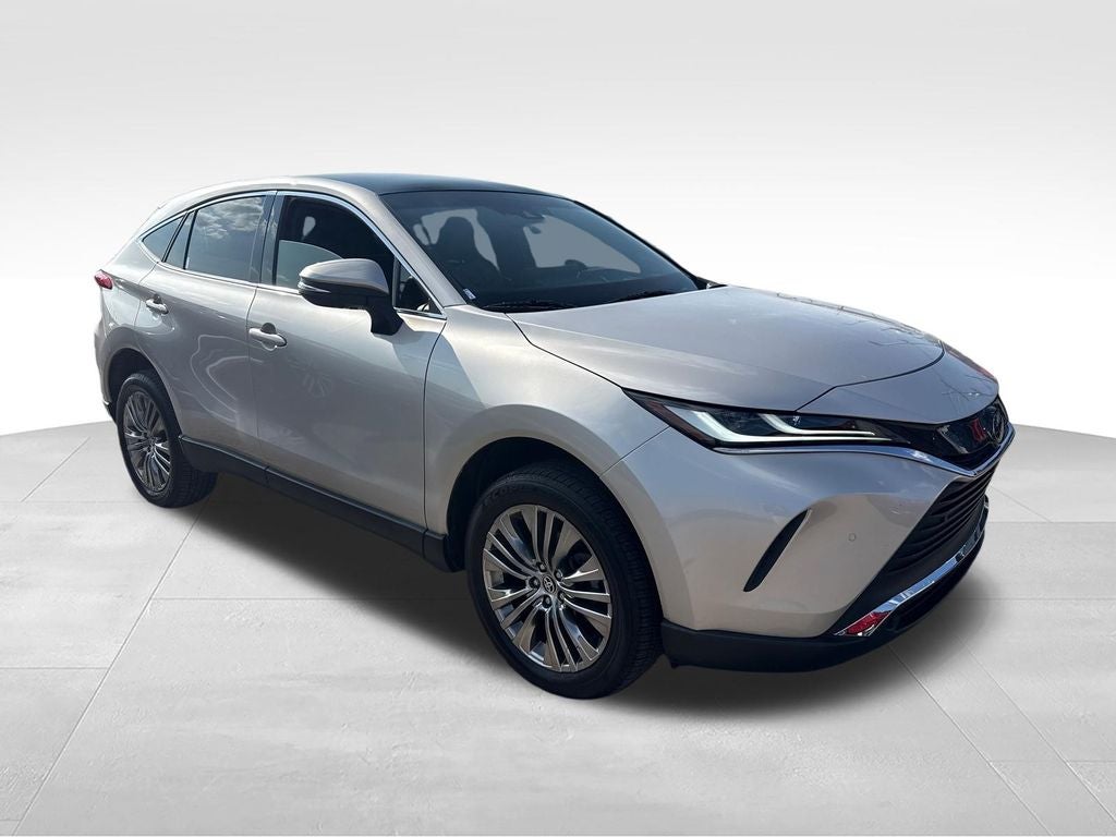 2021 Toyota Venza Limited