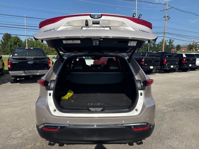 2021 Toyota Venza Limited