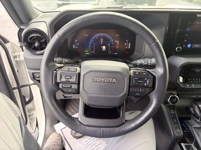 2024 Toyota Land Cruiser 1958