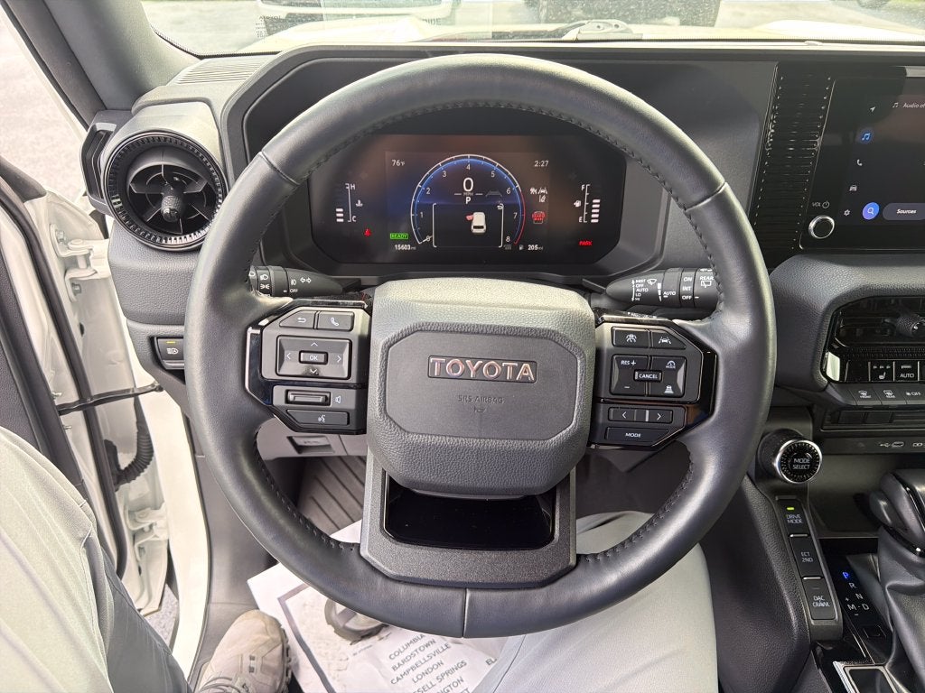 2024 Toyota Land Cruiser 1958
