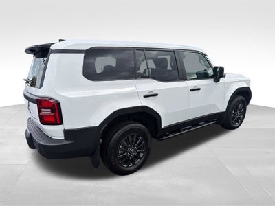 2024 Toyota Land Cruiser 1958