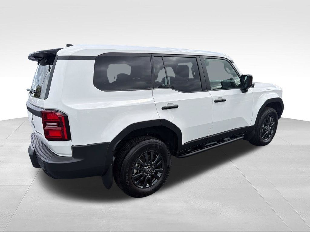 2024 Toyota Land Cruiser 1958