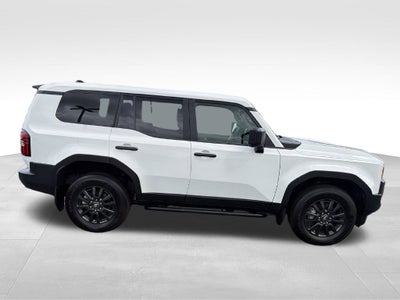2024 Toyota Land Cruiser 1958