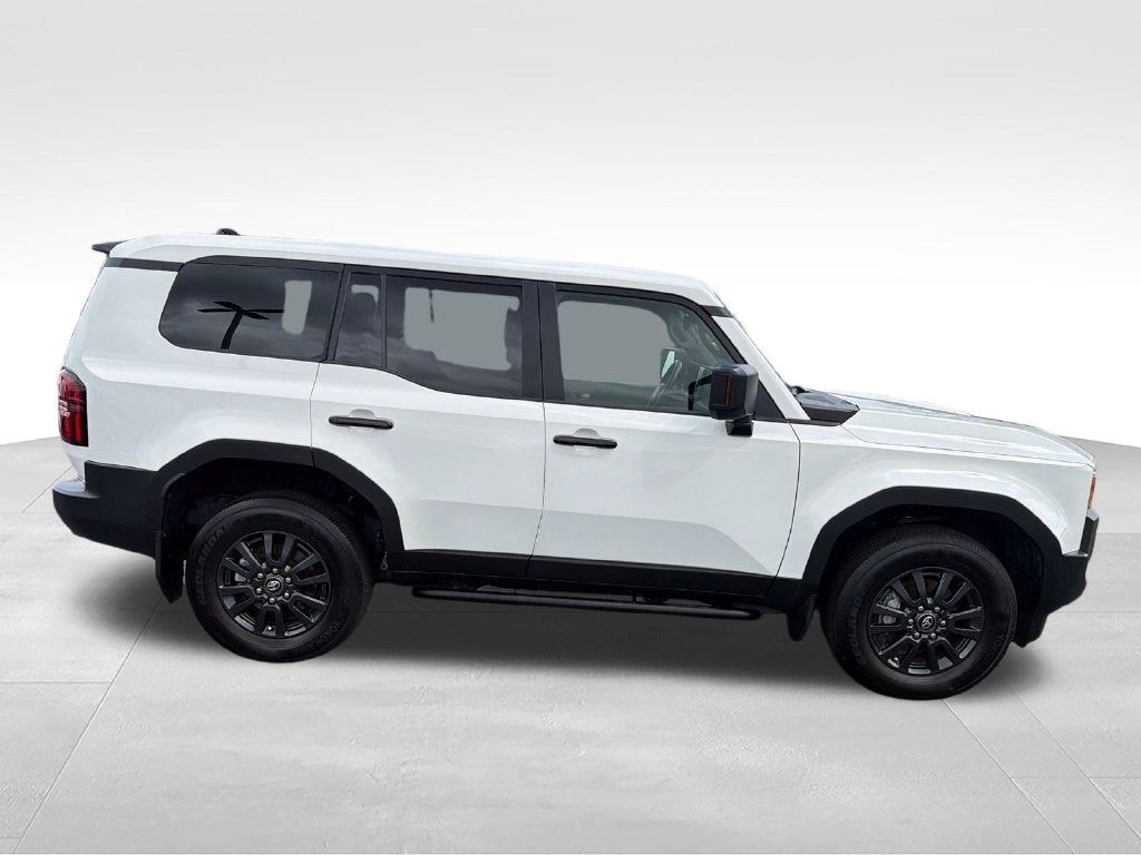2024 Toyota Land Cruiser 1958