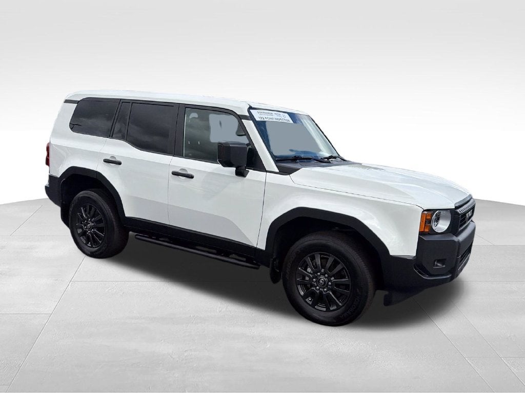 2024 Toyota Land Cruiser 1958