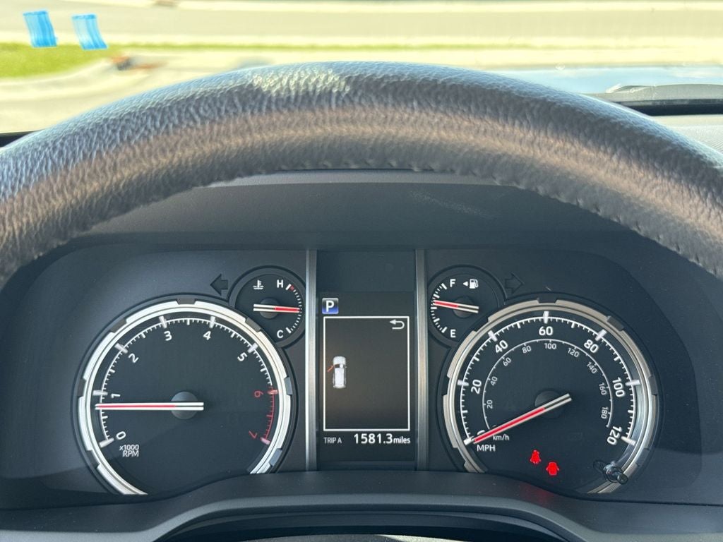 2023 Toyota 4Runner TRD Pro
