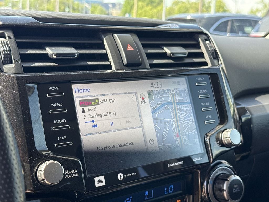 2023 Toyota 4Runner TRD Pro