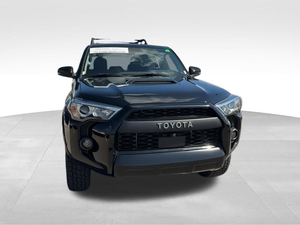 2023 Toyota 4Runner TRD Pro