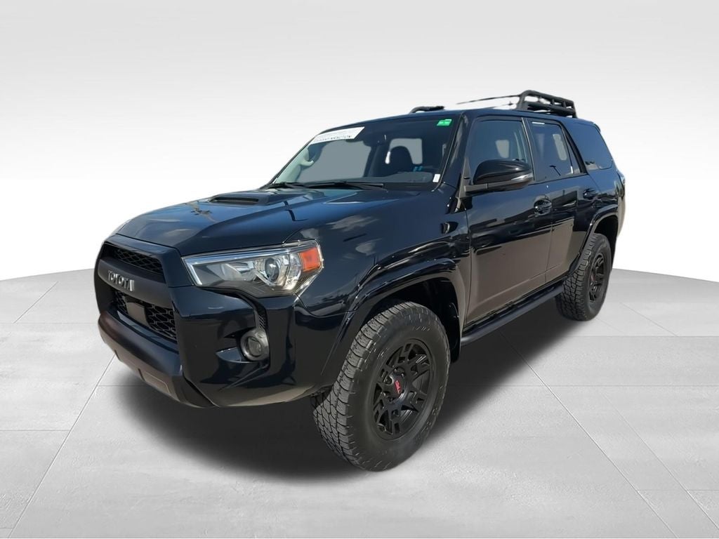 2023 Toyota 4Runner TRD Pro