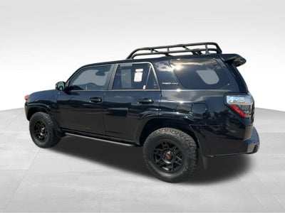 2023 Toyota 4Runner TRD Pro