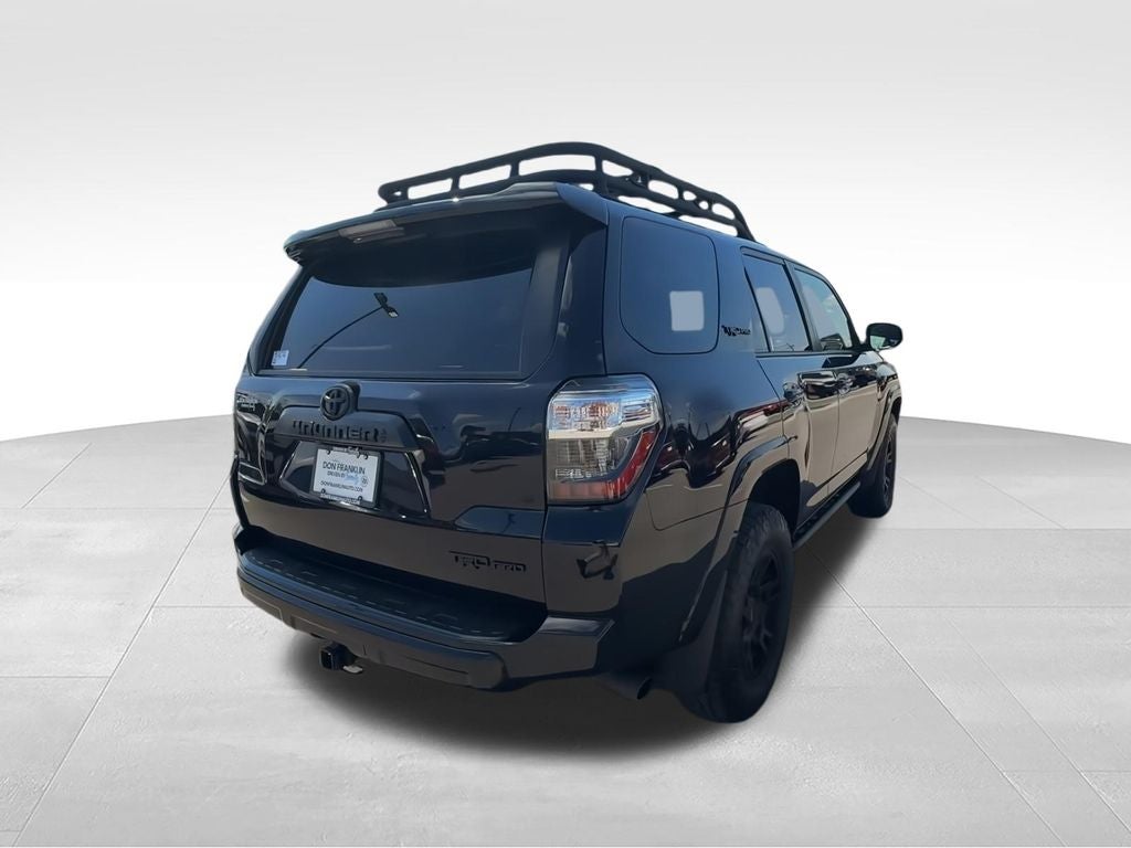 2023 Toyota 4Runner TRD Pro