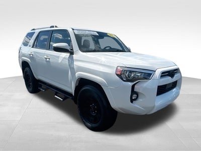 2023 Toyota 4Runner SR5
