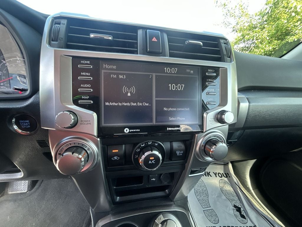 2023 Toyota 4Runner SR5