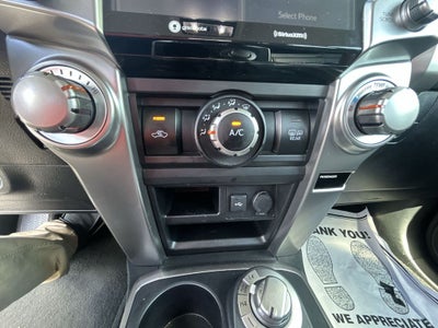 2023 Toyota 4Runner SR5