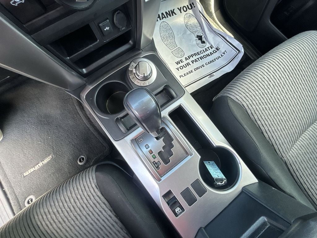 2023 Toyota 4Runner SR5