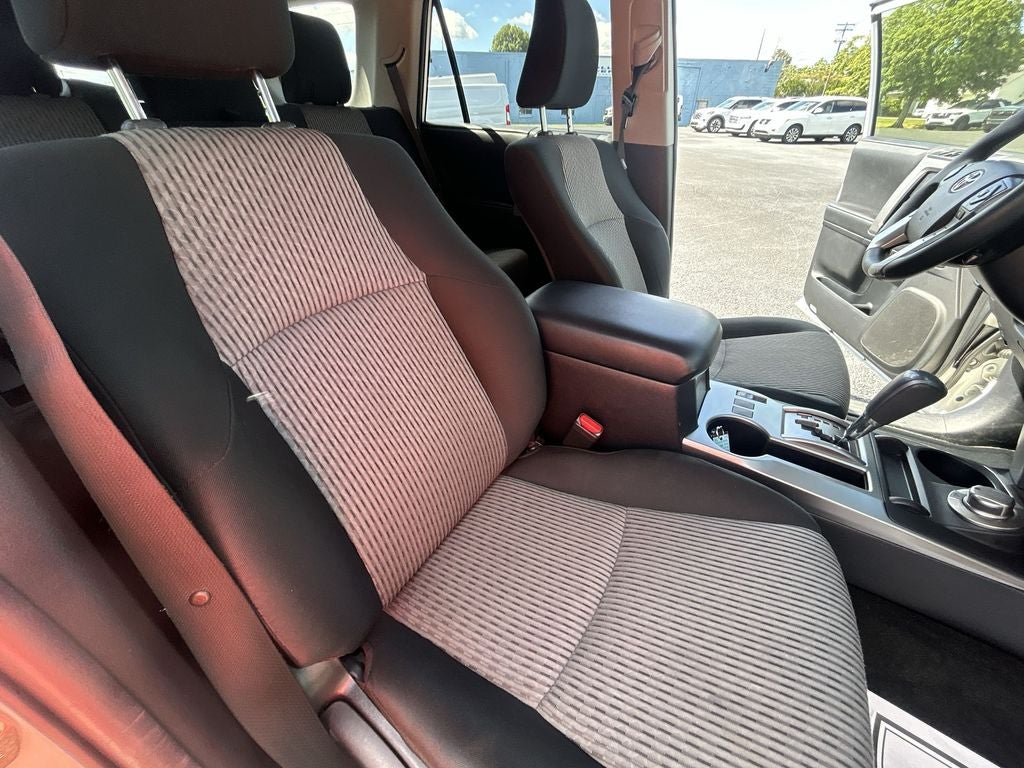 2023 Toyota 4Runner SR5