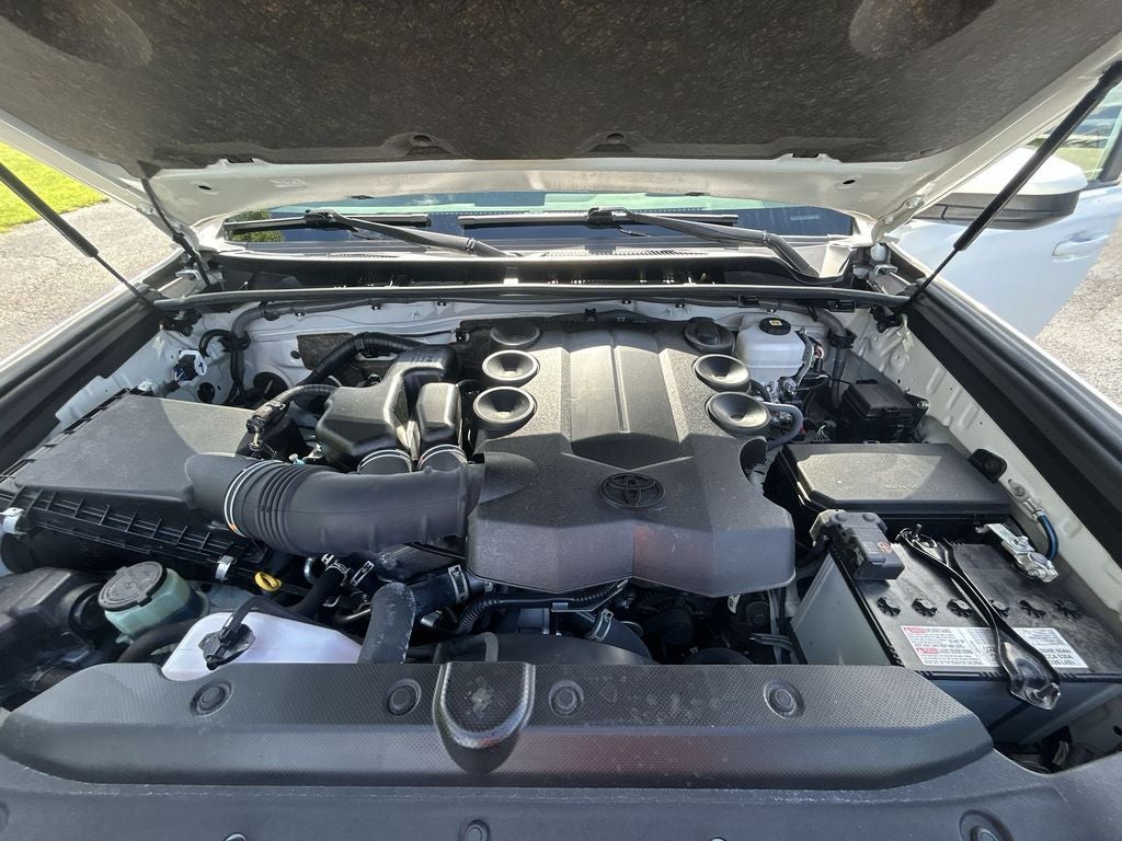 2023 Toyota 4Runner SR5