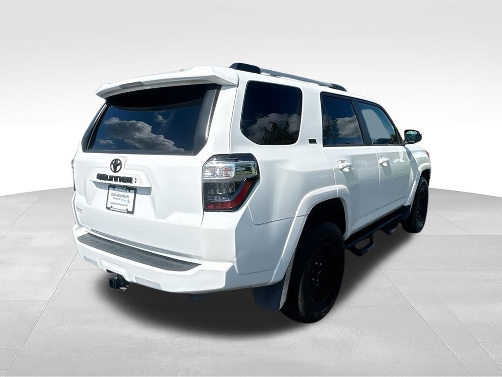 2023 Toyota 4Runner SR5