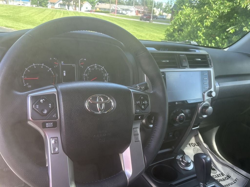 2023 Toyota 4Runner SR5