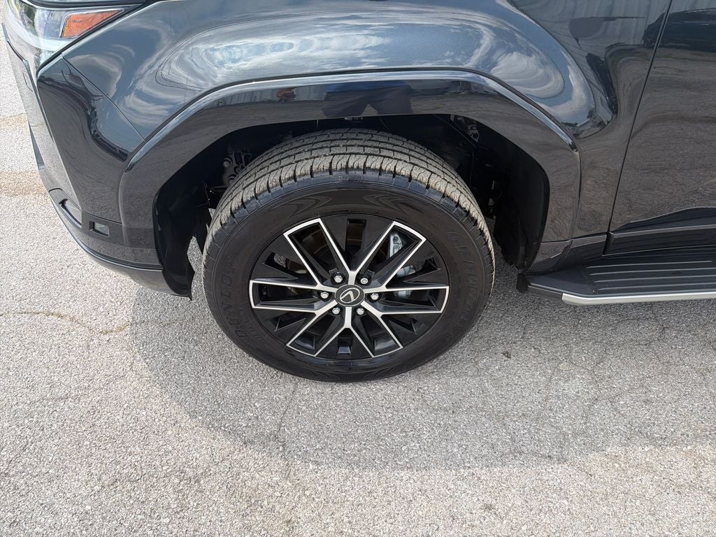 2024 Lexus GX 550 Premium+