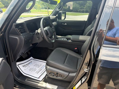 2024 Lexus GX 550 Premium+