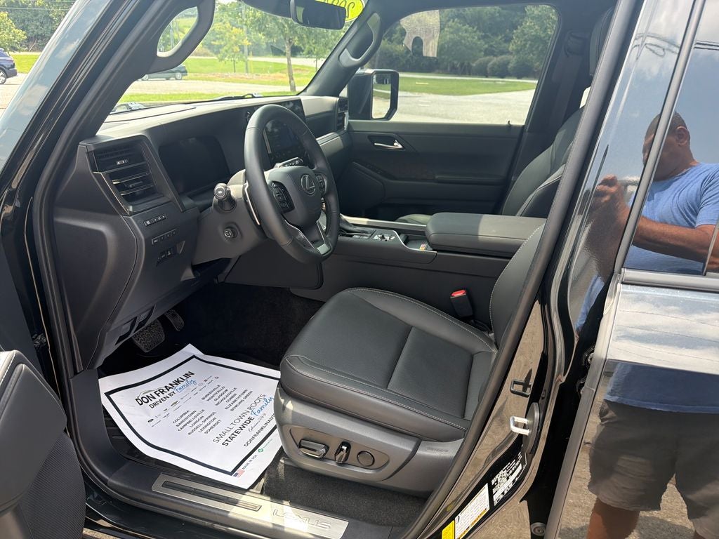 2024 Lexus GX 550 Premium+
