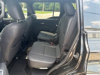 2024 Lexus GX 550 Premium+