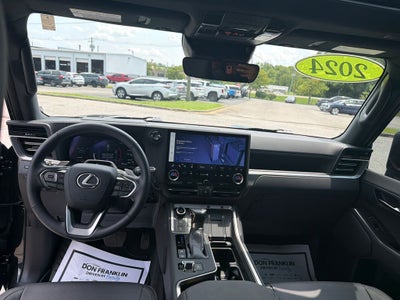 2024 Lexus GX 550 Premium+
