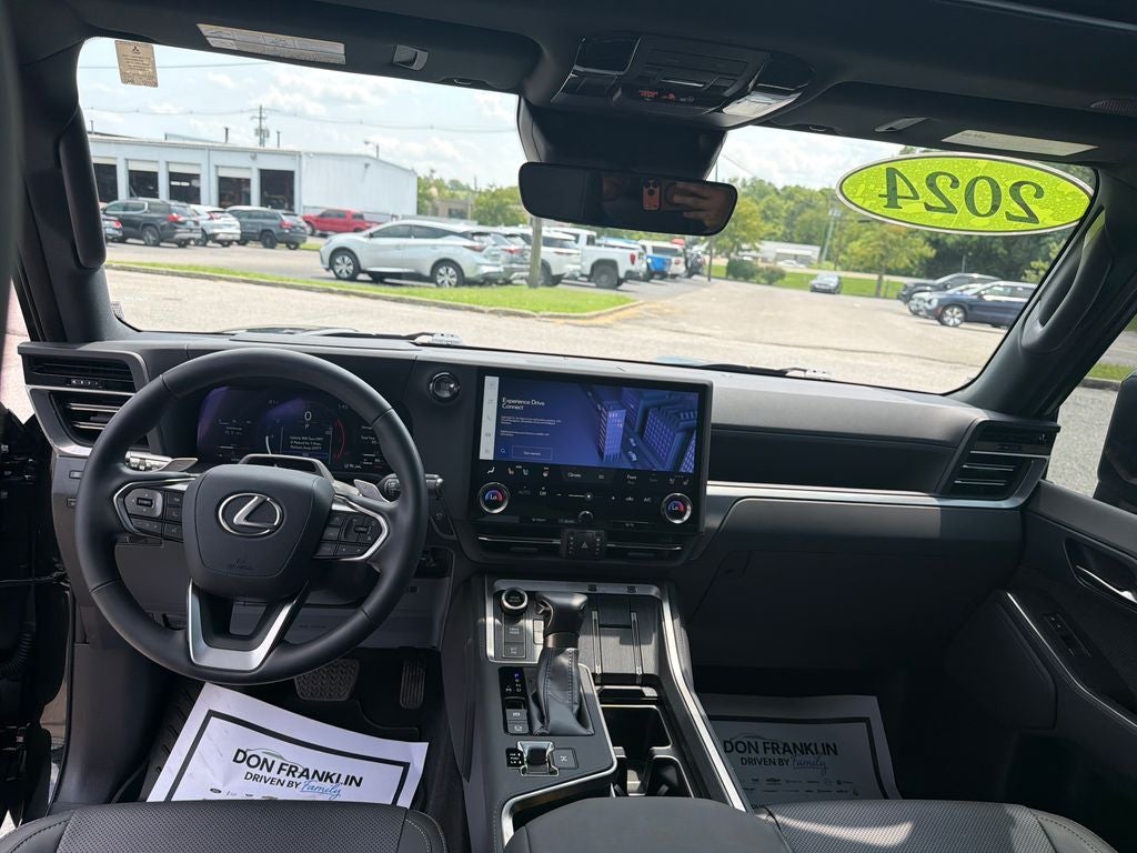 2024 Lexus GX 550 Premium+