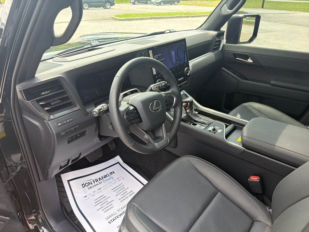 2024 Lexus GX 550 Premium+