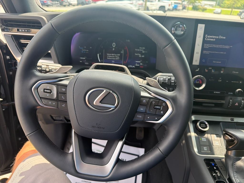 2024 Lexus GX 550 Premium+