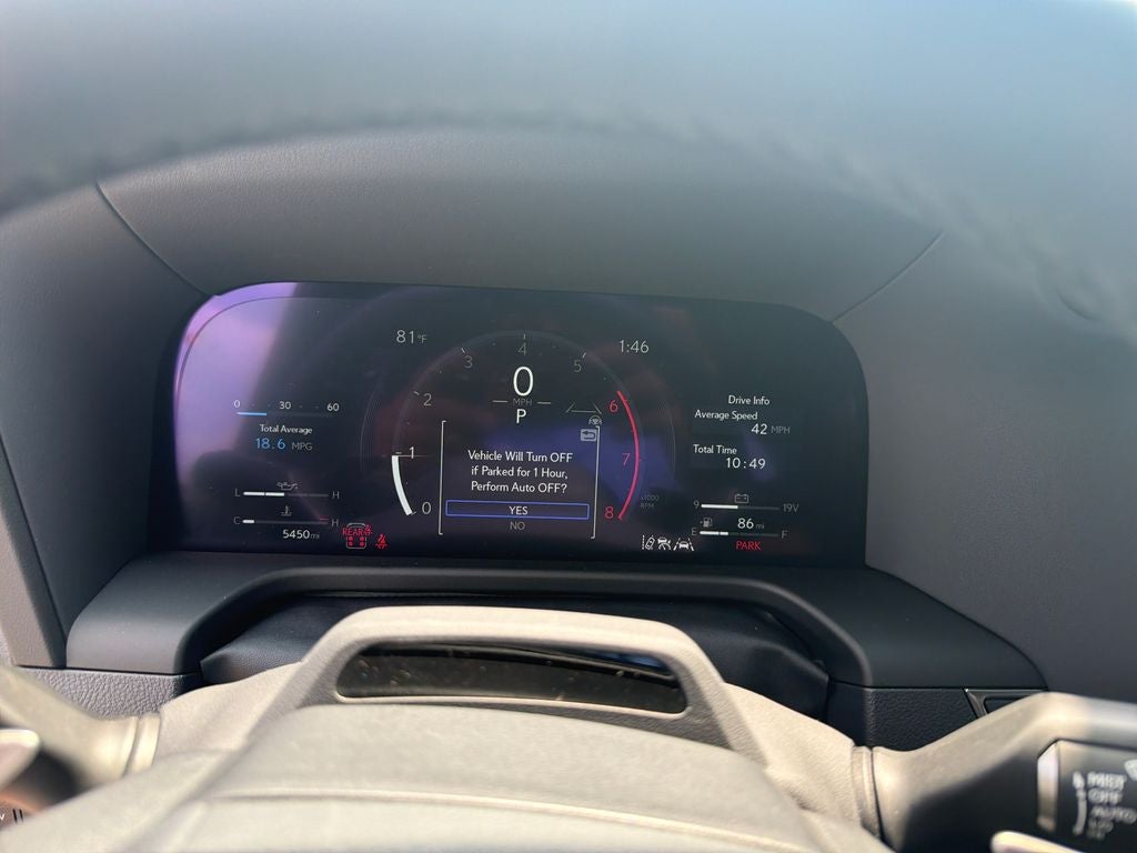 2024 Lexus GX 550 Premium+