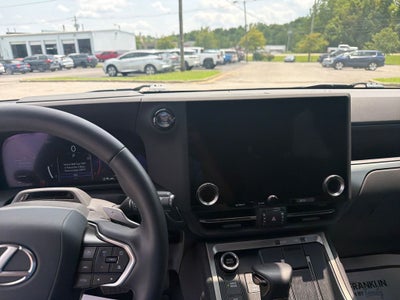 2024 Lexus GX 550 Premium+