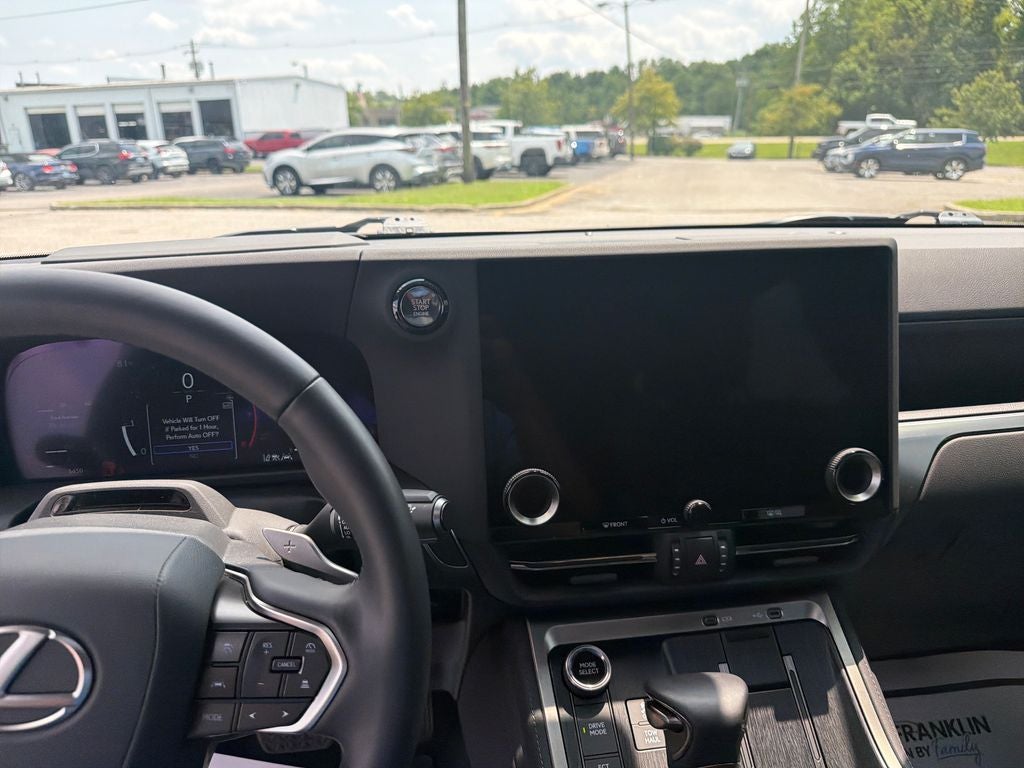 2024 Lexus GX 550 Premium+