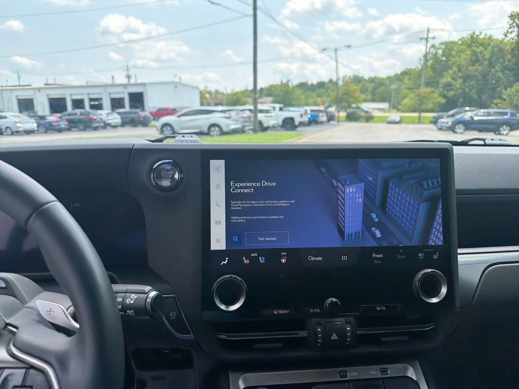 2024 Lexus GX 550 Premium+